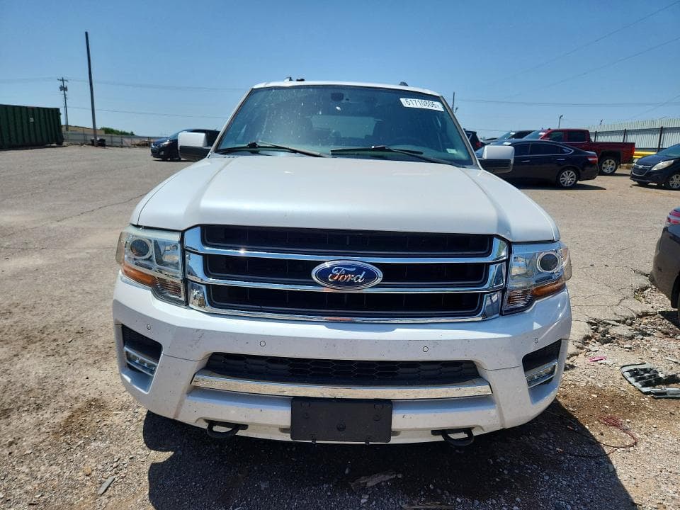 2017 FORD EXPEDITION LIMITED 5