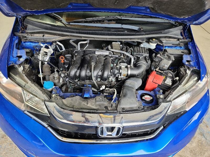 2020 HONDA FIT LX 11