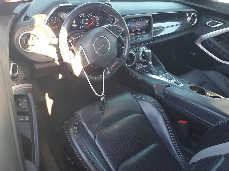 2020 CHEVROLET CAMARO SS 8