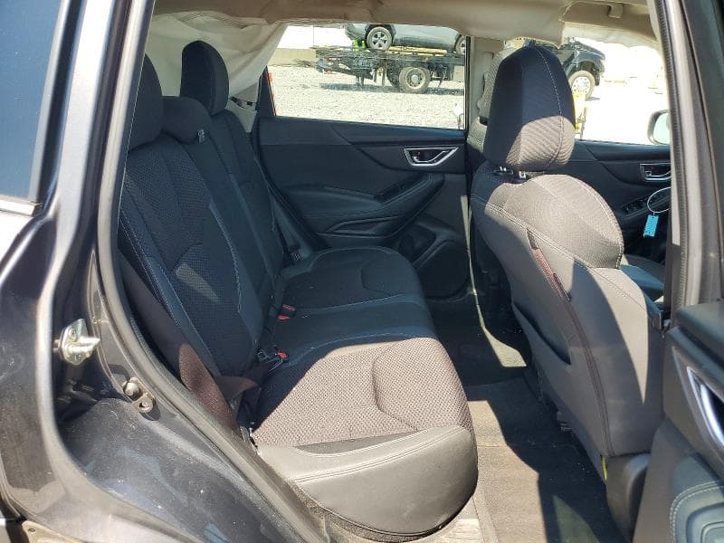 2021 SUBARU FORESTER PREMIUM 11