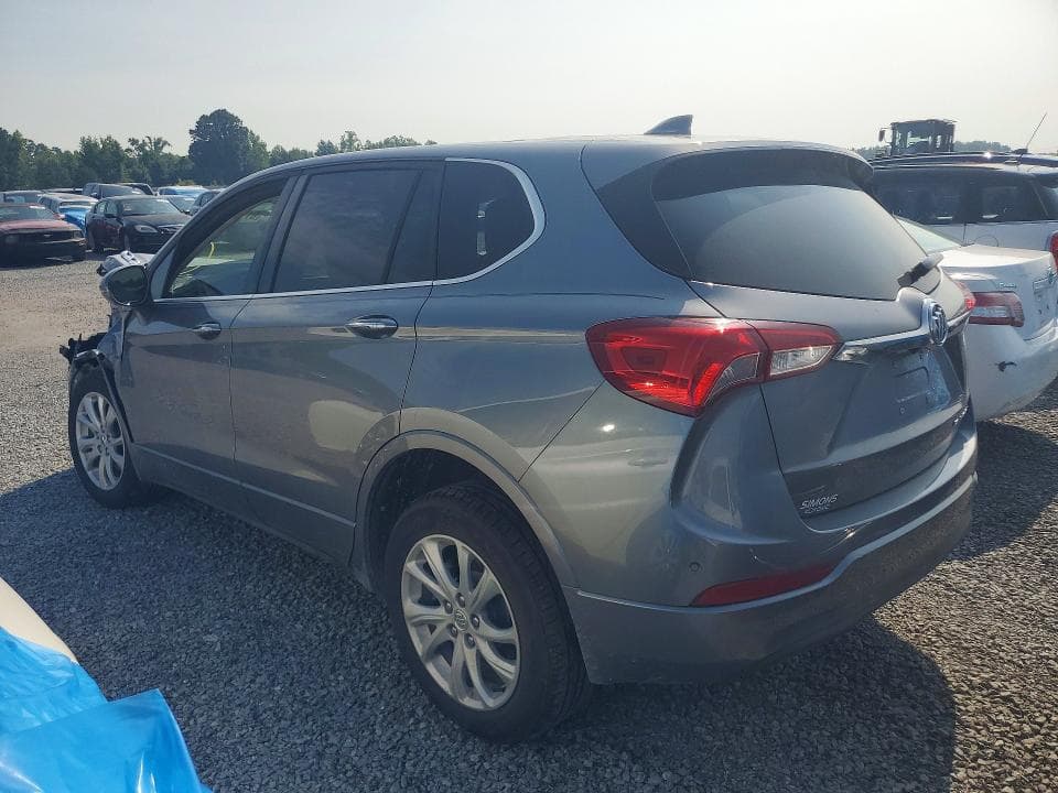 2019 BUICK ENVISION PREFERRED 2
