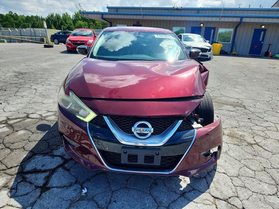 2017 NISSAN MAXIMA 3.5 SR 5