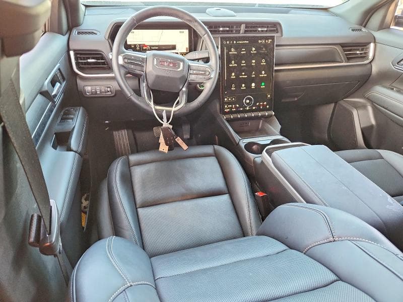 2025 GMC TERRAIN ELEVATION 8