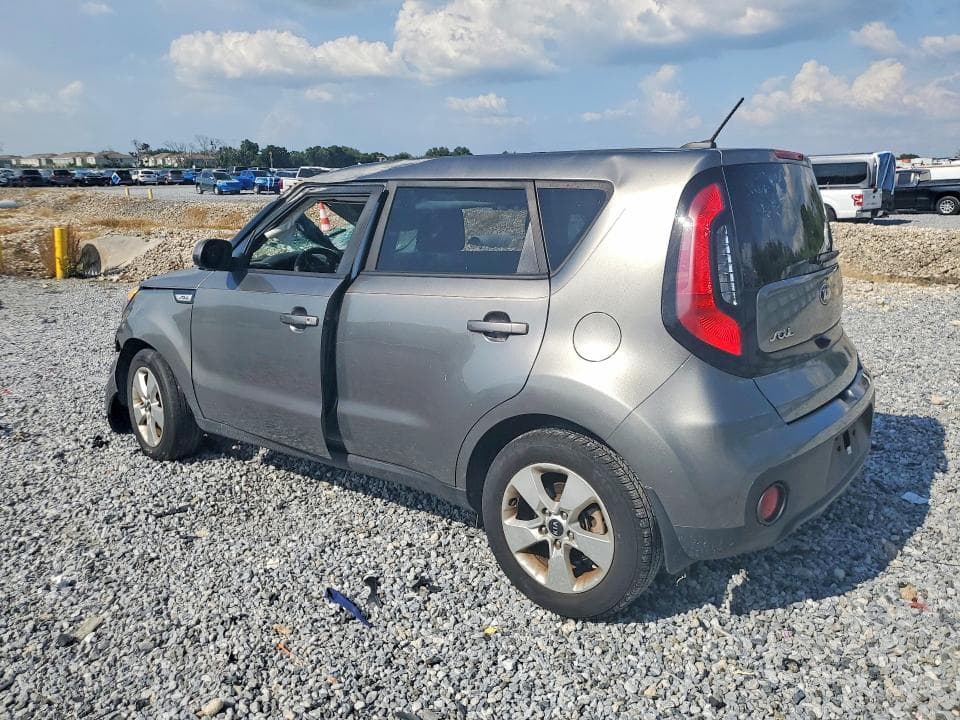 2019 KIA SOUL BASE 2