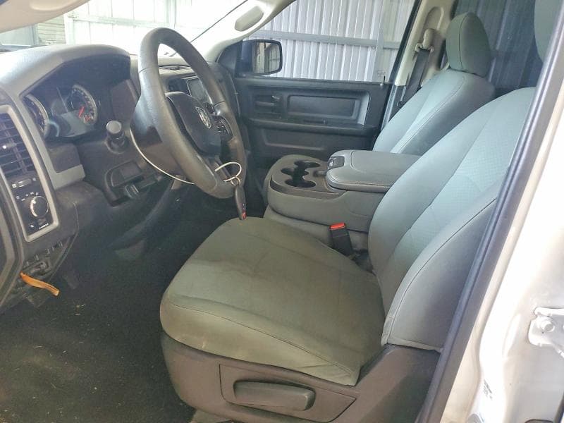 2019 RAM 1500 CLASSIC TRADESMAN 7
