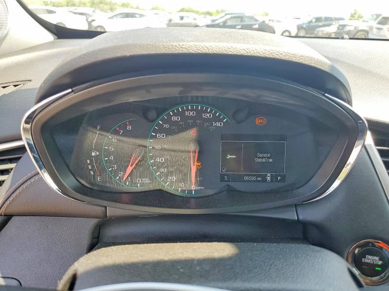 2020 CHEVROLET TRAX 1LT 9