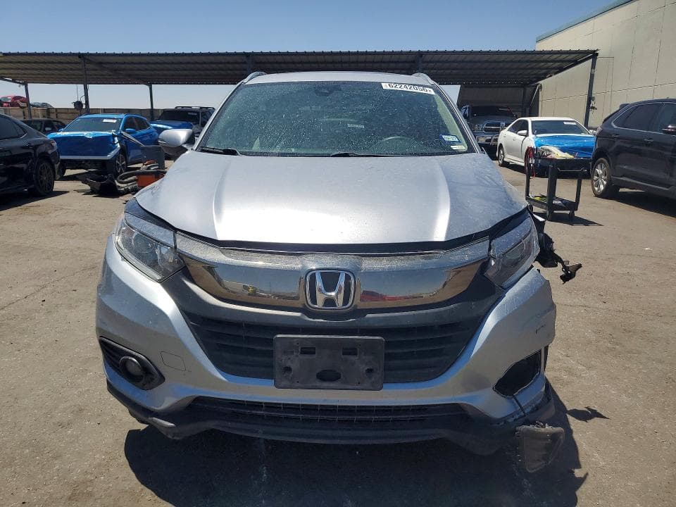 2019 HONDA HR-V EX 5