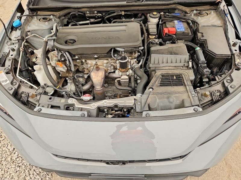 2025 HONDA CIVIC SPORT 11