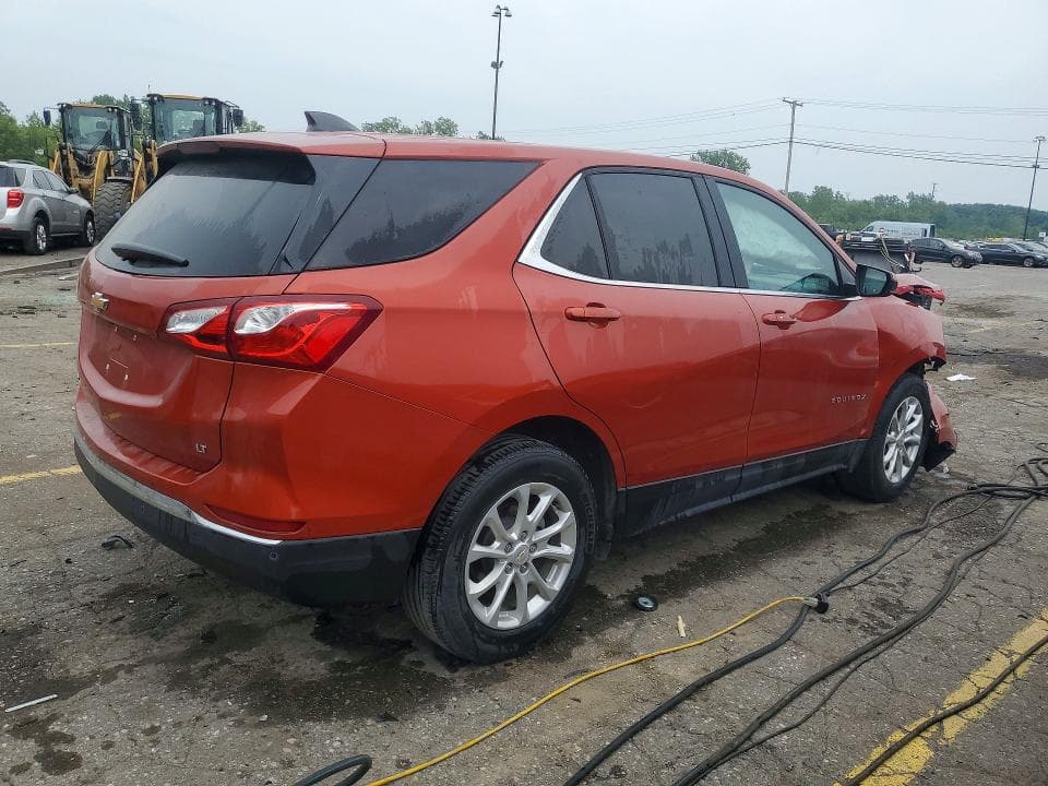 2020 CHEVROLET EQUINOX LT 3