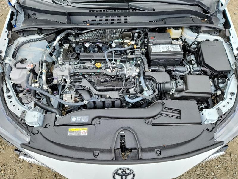 2026 TOYOTA COROLLA SE 11