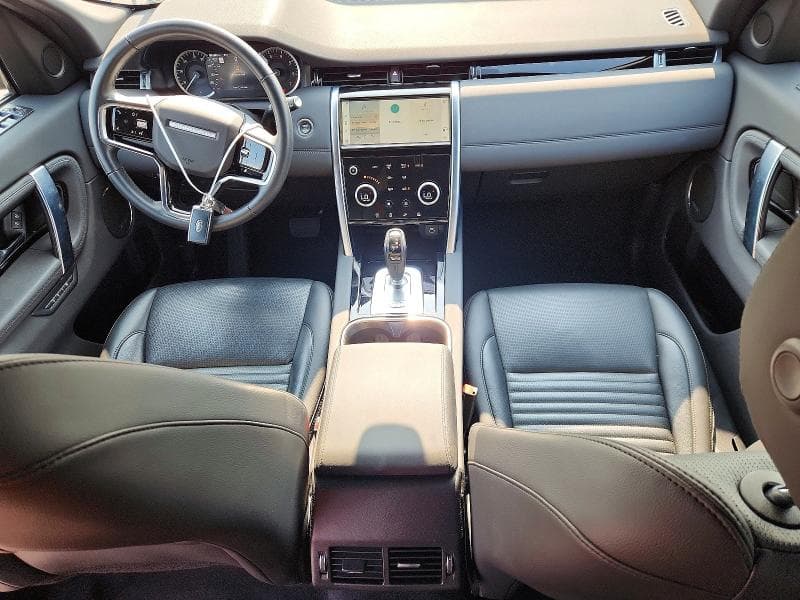 2023 LAND ROVER DISCOVERY SPORT SE 8