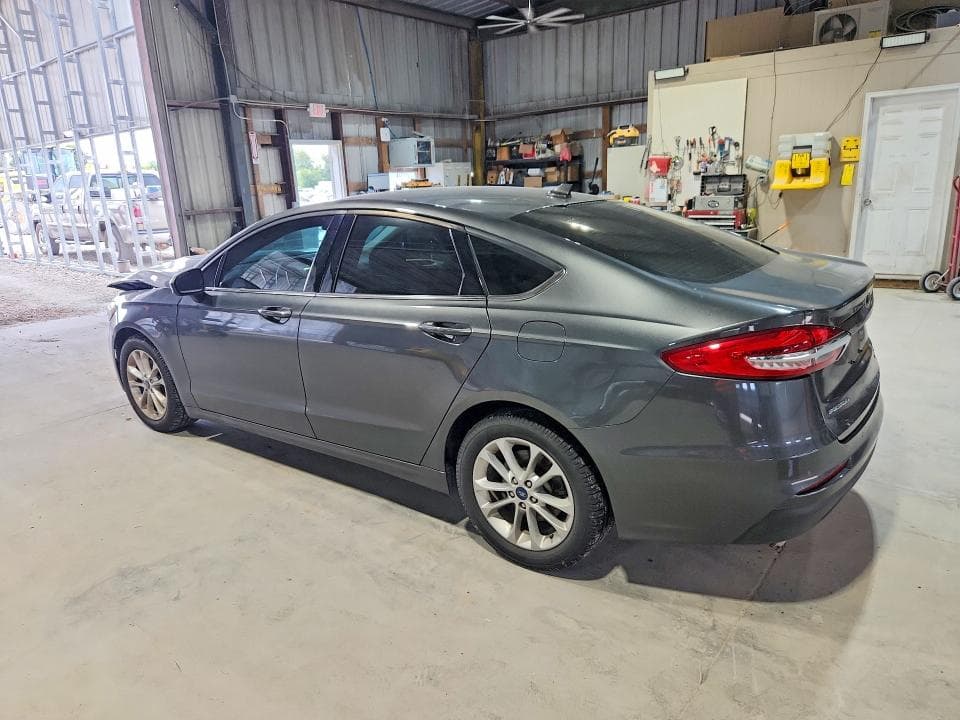 2020 FORD FUSION SE 2
