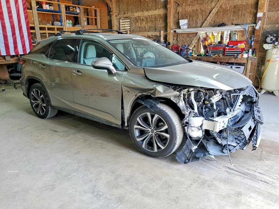 2020 LEXUS RX 350 4