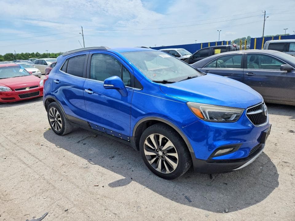2017 BUICK ENCORE ESSENCE 4