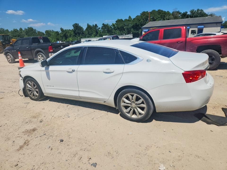 2017 CHEVROLET IMPALA LT 2