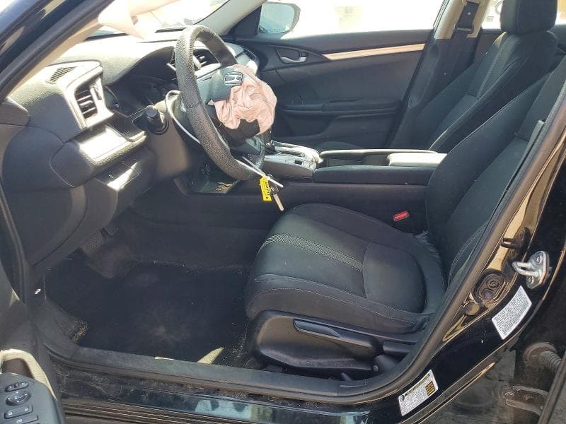 2017 HONDA CIVIC LX 7