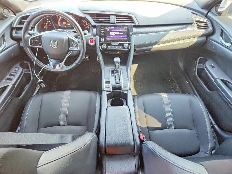 2020 HONDA CIVIC SPORT 8