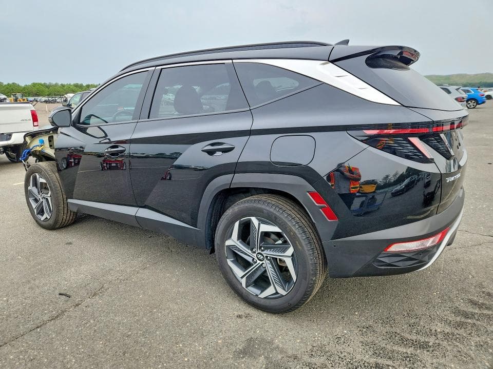 2024 HYUNDAI TUCSON LIMITED 2
