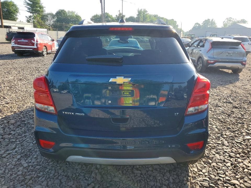 2020 CHEVROLET TRAX 1LT 6