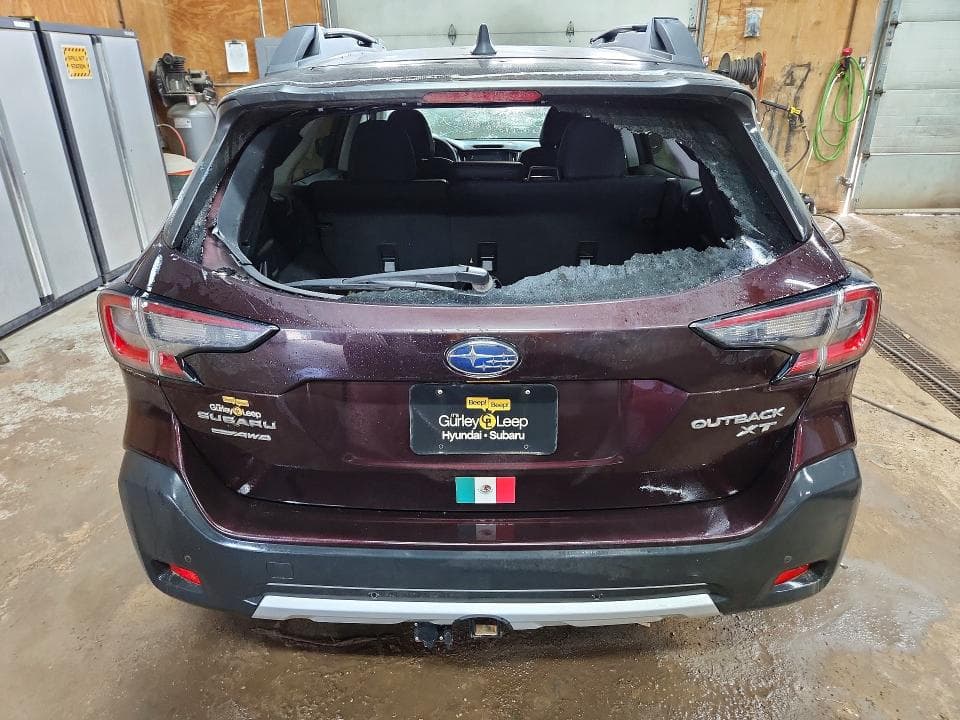 2024 SUBARU OUTBACK LIMITED XT 6