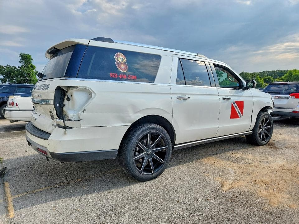 2024 FORD EXPEDITION MAX LIMITED 3