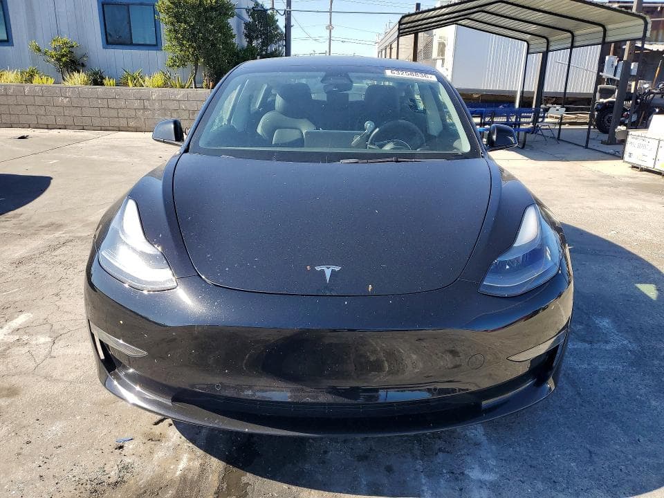 2022 TESLA MODEL 3 5
