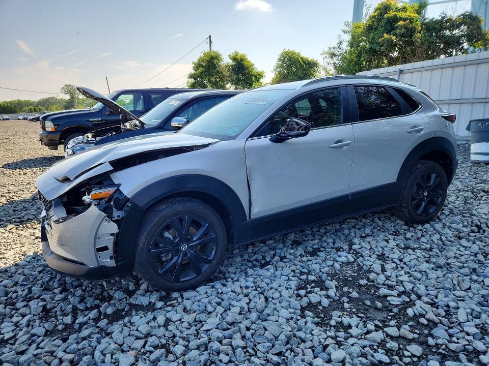 2024 MAZDA CX-30 SELECT SELECT - 1