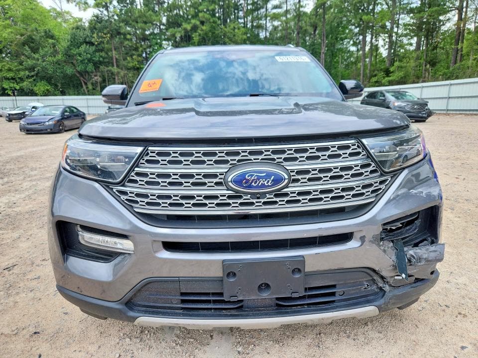 2021 FORD EXPLORER LIMITED 5