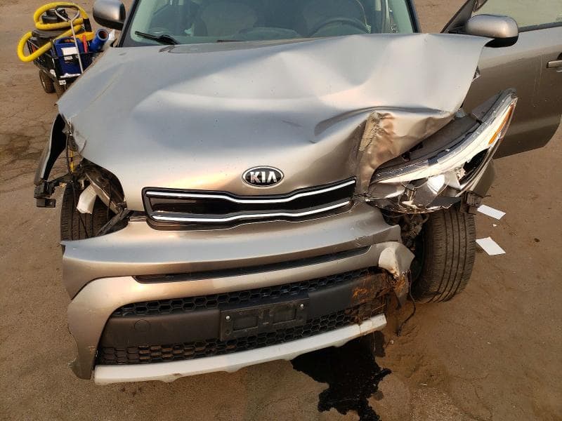 2019 KIA SOUL + 11