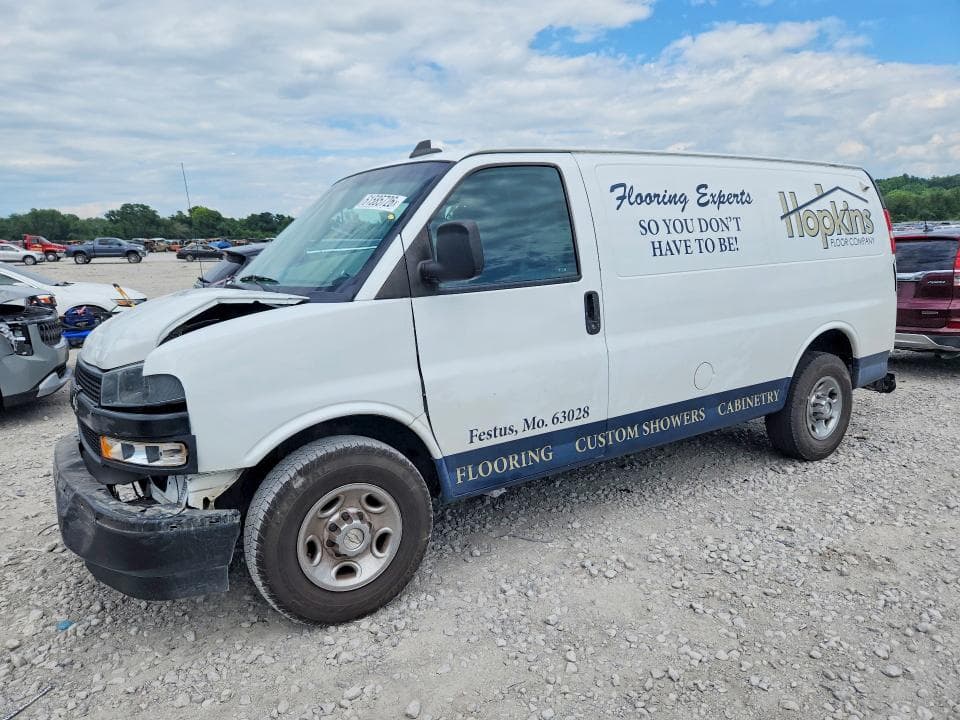 2018 CHEVROLET EXPRESS G2500 - 1