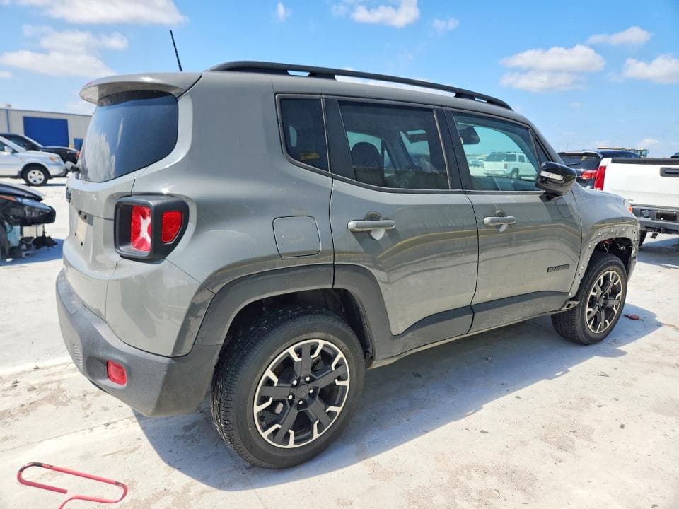 2023 JEEP RENEGADE LATITUDE 3