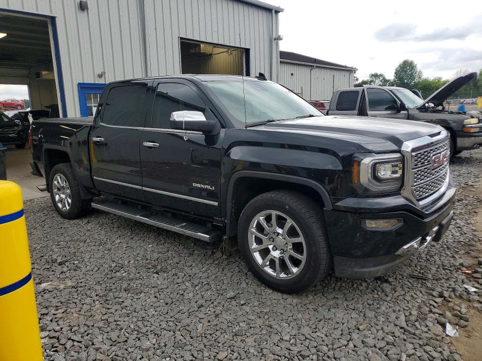 2017 GMC SIERRA K1500 DENALI 4