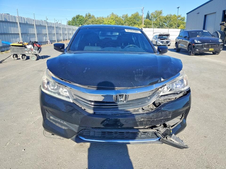 2017 HONDA ACCORD SPORT 5
