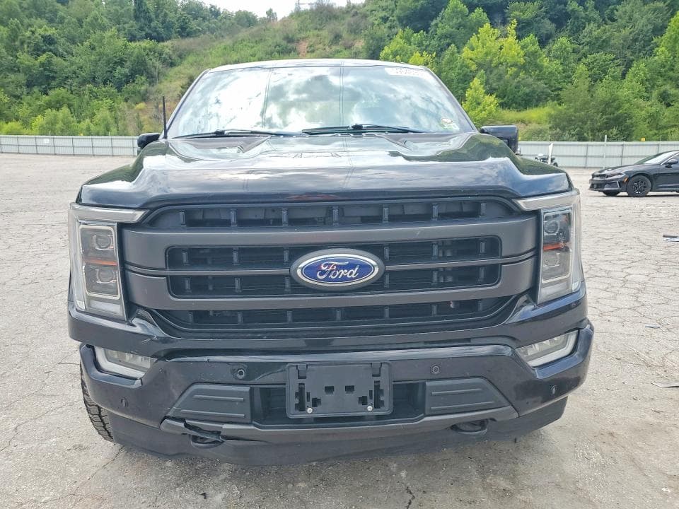 2023 FORD F-150 5