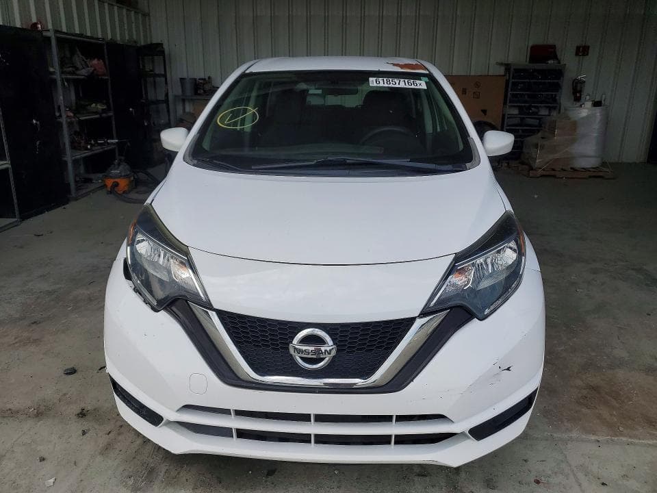2017 NISSAN VERSA NOTE S PLUS 5