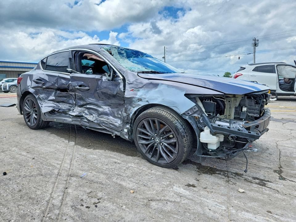 2021 ACURA ILX PREMIUM A-SPEC/TECHNOLOGY A-SP 4
