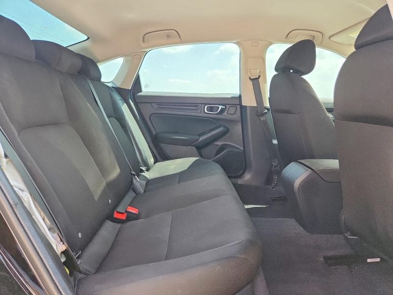 2026 HONDA CIVIC LX 10