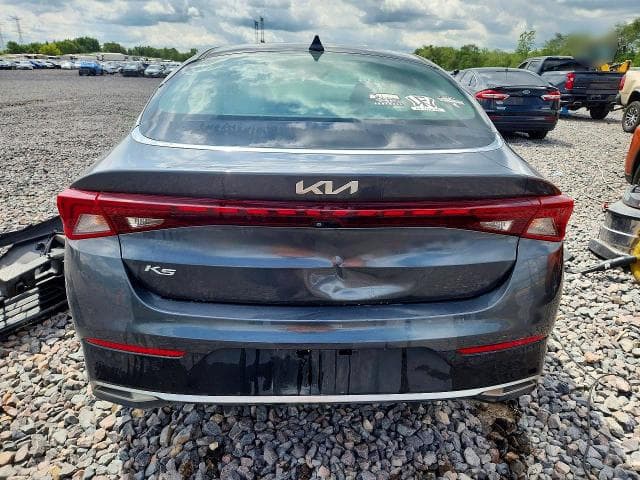 2022 KIA K5 LXS 6