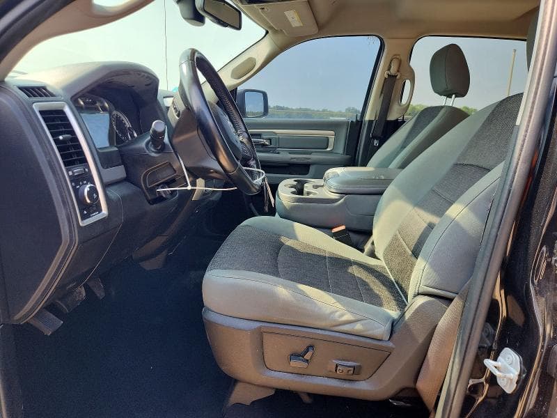 2019 RAM 1500 CLASSIC SLT 7