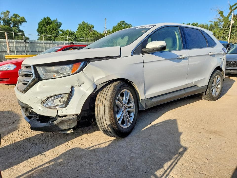 2018 FORD EDGE SEL - 1