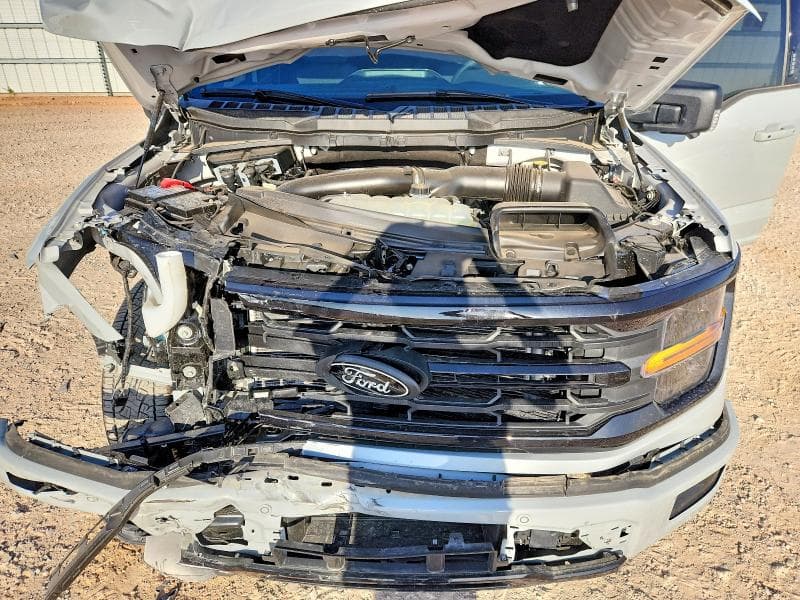 2026 FORD F150 XLT 11