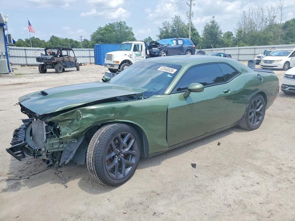 2022 DODGE CHALLENGER GT - 1