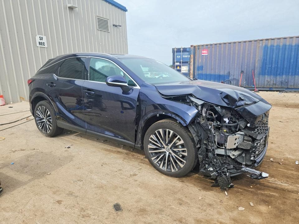 2026 LEXUS RX 350H PREMIUM+ 4