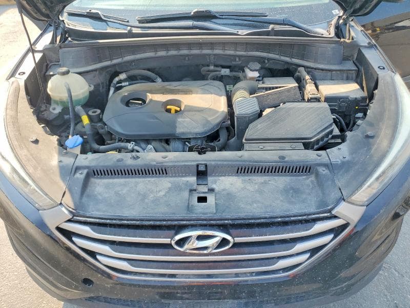 2018 HYUNDAI TUCSON SEL 12