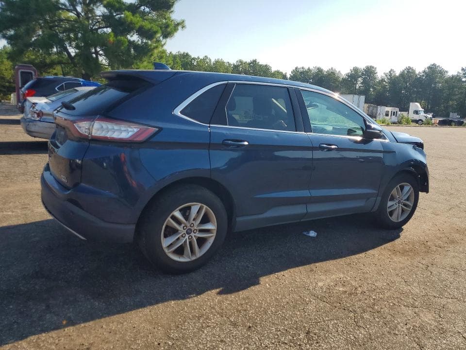 2017 FORD EDGE SEL 3