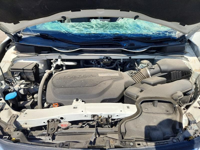 2019 HONDA ODYSSEY ELITE 12