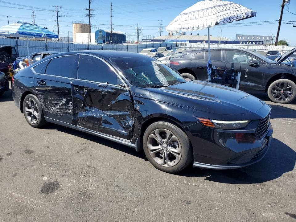 2023 HONDA ACCORD EX 4