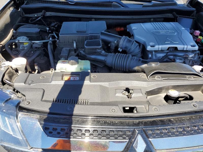 2019 MITSUBISHI OUTLANDER SEL 11