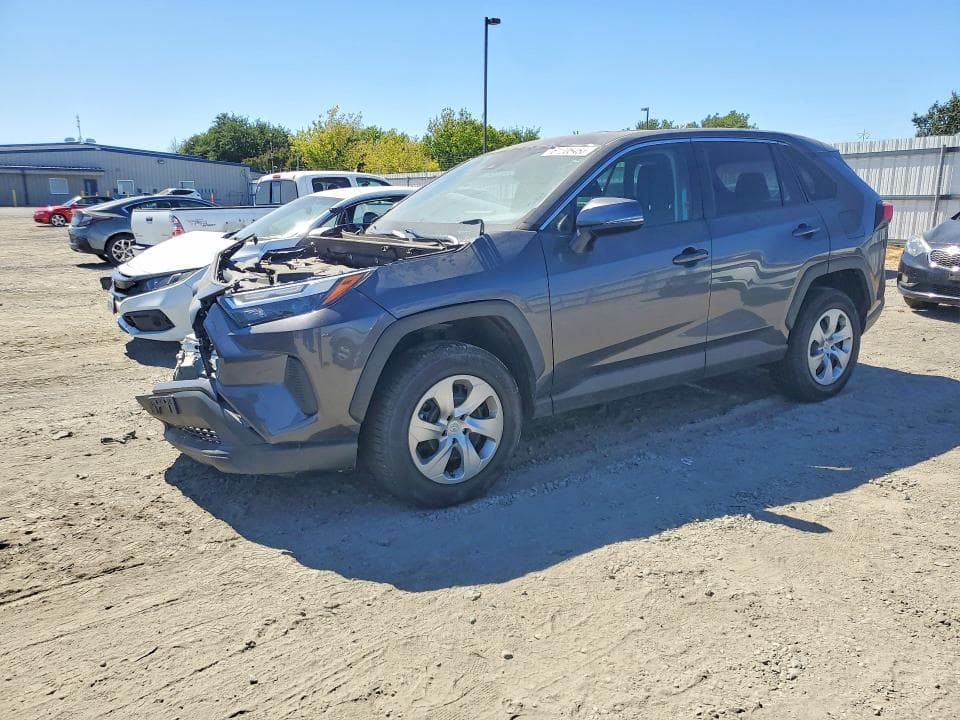 2023 TOYOTA RAV4 LE - 1