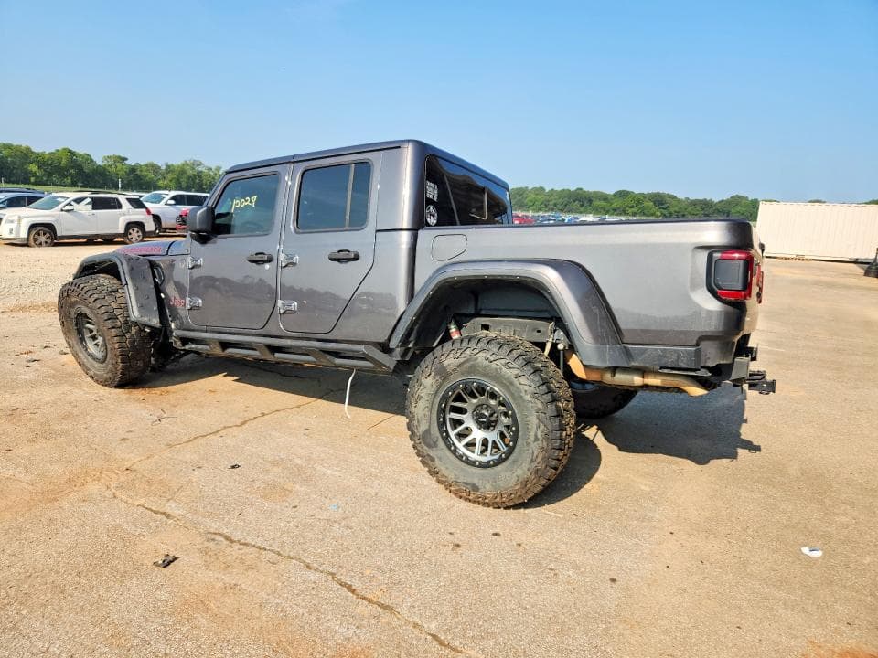 2022 JEEP GLADIATOR RUBICON 2